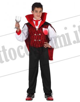 Costume VAMPIRO SANGUINARIO